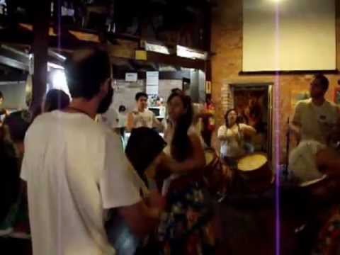 Feira da Música Independente de São Francisco do Sul - Grupo de Maracatu Morro do Ouro