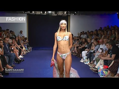 BEACH INVADERS - Collective Show Day 2 Spring Summer 2020 Maredamare 2019 Florence - Fashion Channel