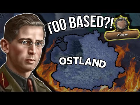 The Most Based Path in No Step Back! Hearts of Iron 4