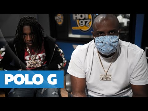 Video thumbnail for Polo G (2021) | Funk Flex | #Freestyle159