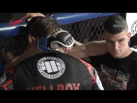 Almighty Fight Night 1 - Dawid Zan v Chris Green