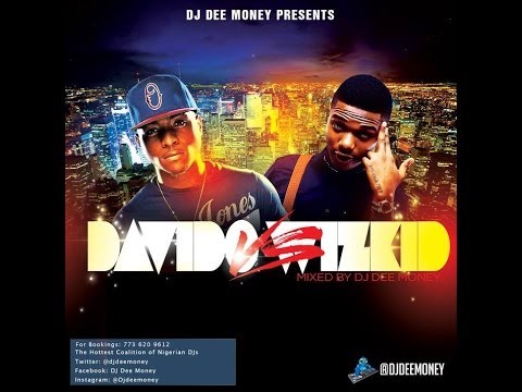 Dj Dee Money Presents Davido Vs Wizkid Mega Mix