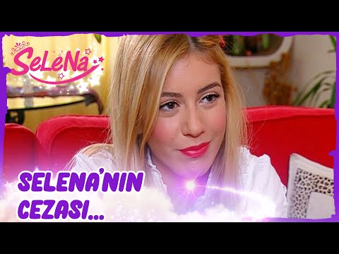 Selena'nın cezası ne olacak | Selena 19. Bölüm Sahneleri ✨