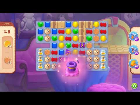 Homescapes Level 13048 - NO BOOSTERS 🏠 | SKILLGAMING ✔️