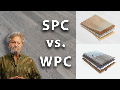 Vinyl Plank: Why Choose SPC or WPC?