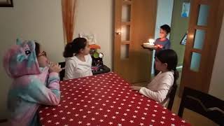 Cumpleaños con las amigas