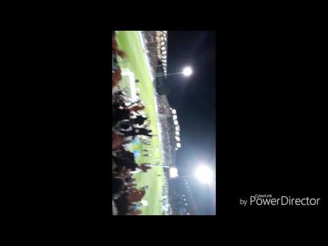 Demi finale : Clapping Angers Guingamp ! Ambiance de fou !