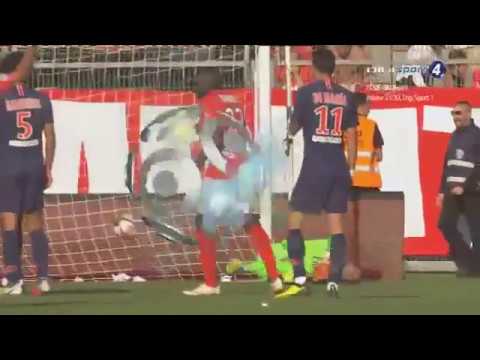 Gol de bobichon:Nimes 1/9/2018
