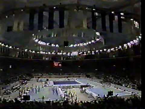 1988 Olympics Women's Event Finals Part 1