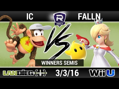 Smash Lounge 37 - WS: IC (Diddy) v. Falln (RosaLuma)
