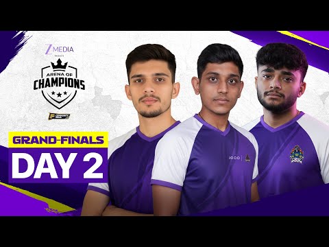 Zee Media Arena of Champions | Grand Finals Day2