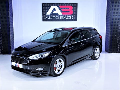 FORD FOCUS 2.0 TDCI TITANIUM  150 CV (REF: 8732JP)