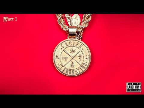 Cacife Clandestino - Só Vitória