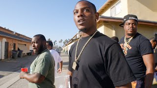 Spending a day with Carson Piru Gangs