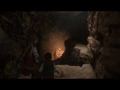 [FIXED] A Plague Tale Requiem: Open a Way for Arnaud BUG - look at description