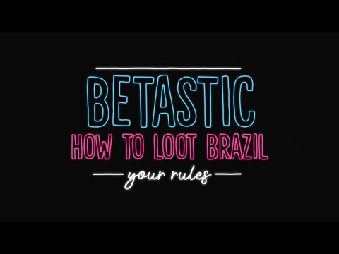 BETASTIC feat. How to Loot Brazil - Your Rules (Official Lyric Video)