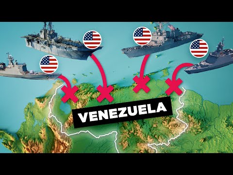 Why The US & Venezuela Are On The Brink of War
