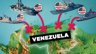 Why The US & Venezuela Are On The Brink of War