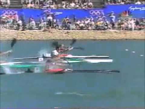 אולמפיאדת סידני-2000 Olympics - K1 500m Final