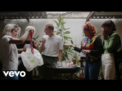 Amor Butano & valverdina & Ciberchico - Esta Era (Lyric Video)