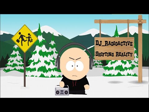 DJ_Radioactive - Shifting Reality