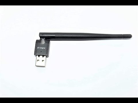 ANTENA WIFI MEDIATEK 800-INSTALACION