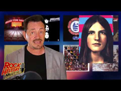 Grand Funk's Mark Farner on Being Star Struck By Jimi Hendrix