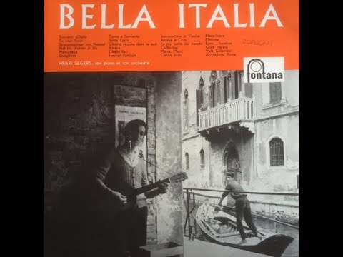 Henri Segers - Bella italia B