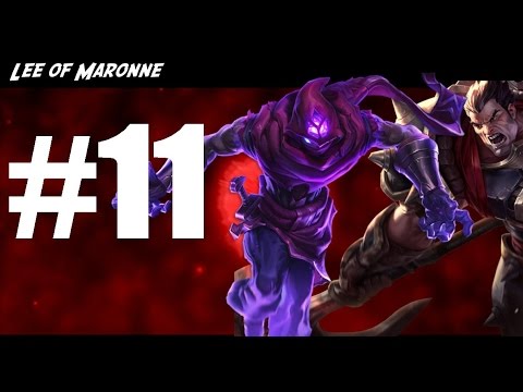 Lee of Maronne #11 - La Tryhardata di fine Season