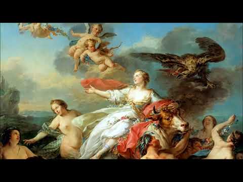 J.F.Fasch: Ouverture-Suite in B-flat major for 2 Oboes, Bassoon, Strings & B.c FaWV K:B3