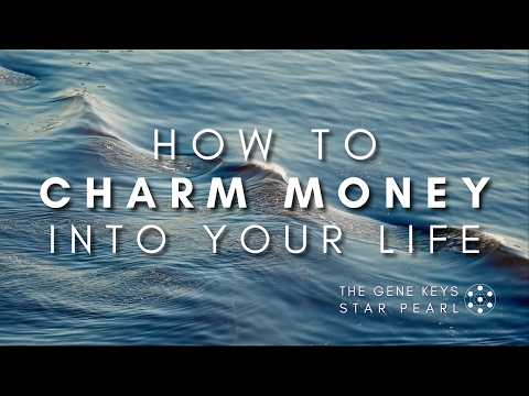 How to Charm Money Into Your Life