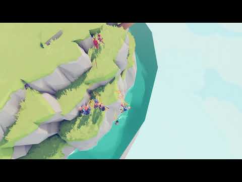 TABS: The Adventure - Oh no, Run Away