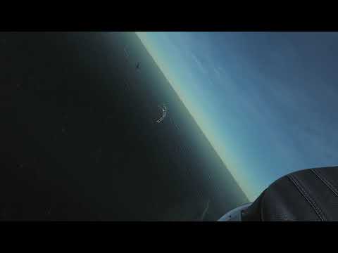 AWACS Darkstar merged SU33 // DCS-World // Lt_RAzOr_957