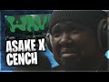 Asake & Central Cee - Wave (Official Video) (REACTION)