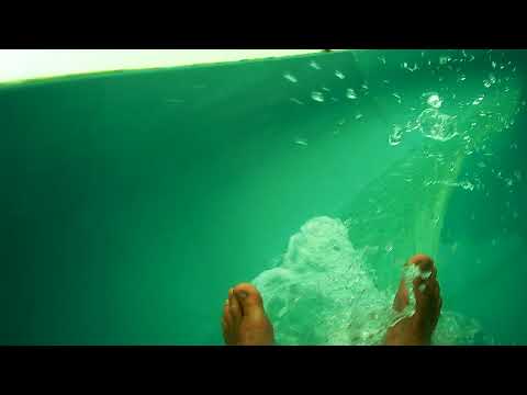 Bruntál - jízda tobogánem