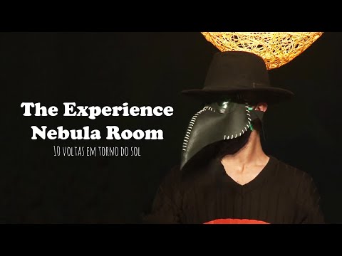 The Experience Nebula Room - 10 Voltas em Torno do Sol - 01/04/2021 -  #TeatroMunicipalAgora