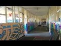 Abandoned School #1 Urban Exploration 