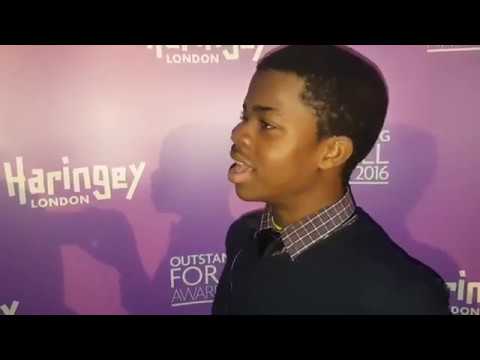 OFA 2016: Achievement in Sport and the Arts Award won by Greig City Academy