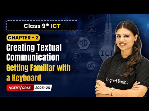 Information and Communication Technology Book Overview Class 9th CBSE NCERT 2025 26