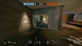 [R6S]PC初心者のレインボーシックスシージ！！