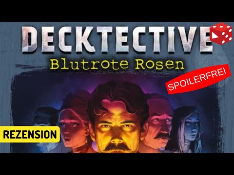 Covertective: Blood Red Roses (Martino Chiacchiera, Silvano Sorrentino Abacus Games 2019)