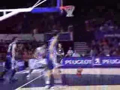 31 24-11-07 BCO-Bree - Supersnelle score van Veselin Petrovi