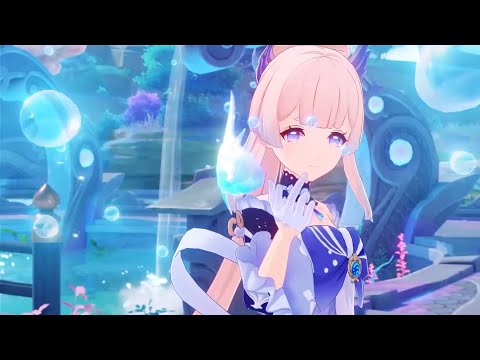 Kokomi vibes [Kokomi Theme]