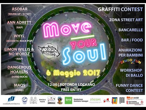 Move Your Soul 2017