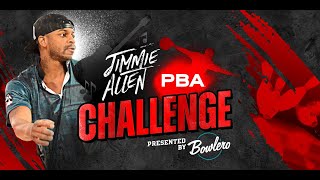 PBA Bowling Jimmie Allen PBA Challenge 10 16 2022