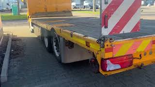 MAN TGS 26.360 6x2 Platform with Twistlocks MAN TGS 26.360 6x2 Platf プラットフォームトラック | 画像 4 - Autoline