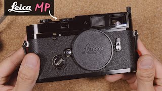 Video thumbnail for In The Hands - Leica MP by Jeremy-T