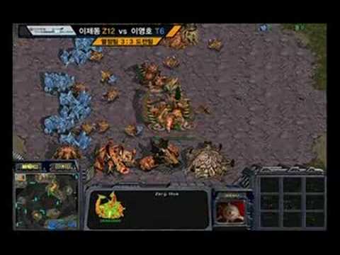 Flash v Jaedong @ Proleague All-Stars Set 7!