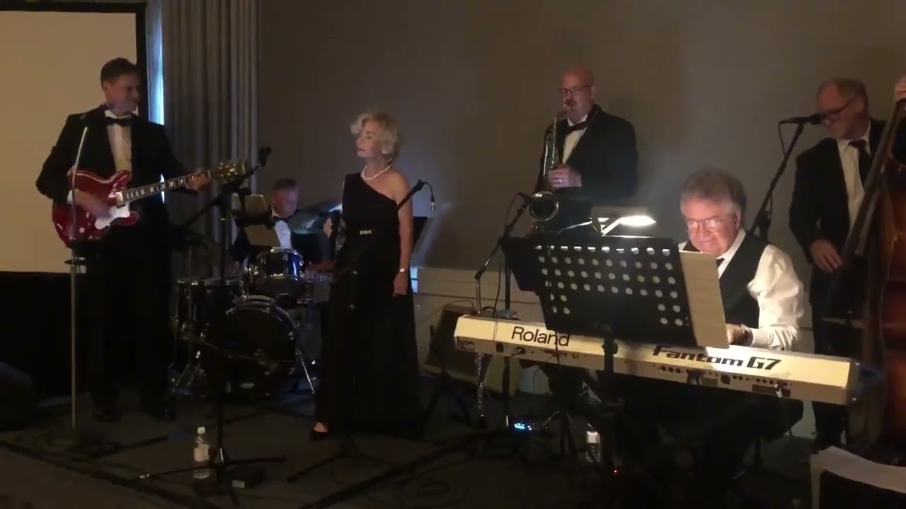 Promotional video thumbnail 4 for Amercian Jazz Company