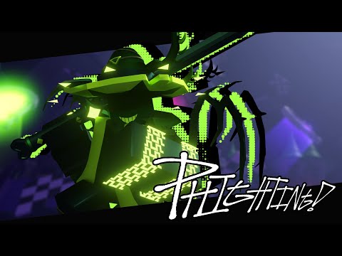 EDGE OF INPHINITY - KEY AFTER KEY | PHIGHTING OST